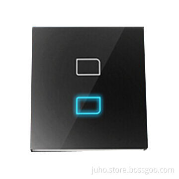 Touch Switch with LED Light Design